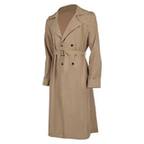 The Fantastic Four: First Steps(2025) The Thing Veste Marron Longue Cosplay Costume