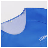 The Gifted Polaris Lorna Dane Prison Uniforme Bleu Cosplay Costume