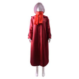 The Handmaid's Tale Saison 6(2025) June Osborne Tenue Rouge Cosplay Costume