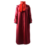 The Handmaid's Tale Saison 6(2025) June Osborne Tenue Rouge Cosplay Costume