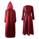 The Handmaid's Tale Saison 6(2025) June Osborne Tenue Rouge Cosplay Costume
