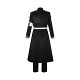 The Hundred Line: Last Defense Academy(2025) Omokage Yugami Tenue Noire Cosplay Costume