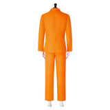 The Jester Tenue Orange Cosplay Costume