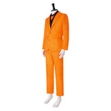 The Jester Tenue Orange Cosplay Costume