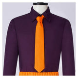 The Jester Tenue Orange Cosplay Costume