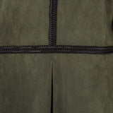 The Lord of The Rings Aragorn Tenue Verte de Luxe Cosplay Costume