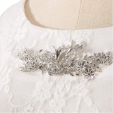 The Lord of The Rings Galadriel Robe Blanche Cosplay Costume