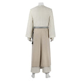 The Lord of The Rings Gandalf Tenue Blanche de Luxe Cosplay Costume
