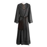 The Lord of The Rings Gandalf Tenue Grise de Luxe Cosplay Costume