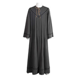 The Lord of The Rings Gandalf Tenue Grise de Luxe Cosplay Costume
