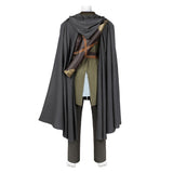 The Lord of The Rings Legolas Tenue Verte de Luxe Cosplay Costume