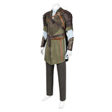 The Lord of The Rings Legolas Tenue Verte de Luxe Cosplay Costume