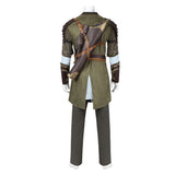 The Lord of The Rings Legolas Tenue Verte de Luxe Cosplay Costume