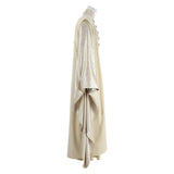 The Lord of the Rings Saruman Tenue Beige Cosplay Costume