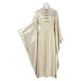The Lord of the Rings Saruman Tenue Beige Cosplay Costume