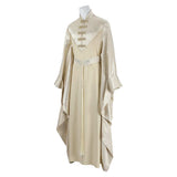 The Lord of the Rings Saruman Tenue Beige Cosplay Costume