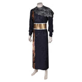 The Lord of the Rings: The Rings of Power 2(2024) Sauron Cosplay Costume