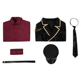 The Magical Girl and The Evil Lieutenant Used to Be Archenemies Miller Cosplay Costume