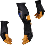 The Mando 3 Din Djarin Gants Cosplay Accessoire