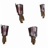 The Mando Cobb Vanth Gants Cosplay Accessoire