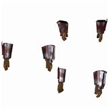 The Mando Cobb Vanth Gants Cosplay Accessoire