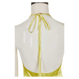 The Penguin(2024) Sofia Falcone Robe Jaune Cosplay Costume