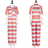 The Penguin(2024) Sofia Falcone Uniforme de Prison Cosplay Costume