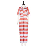 TV The Penguin(2024) Sofia Falcone Uniforme de Prison Cosplay Costume