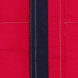 The Running Man(2025) Glen Powell Combinaison Rouge Cosplay Costume