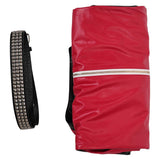 The Runways Jone Jett Combinaison Rouge Cosplay Costume