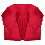 The Sandman 2(2025) Ethel Cripps Manteau Rouge Cosplay Costume