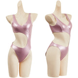 The Substance(2024) Sue Combinaison Rose Cosplay Costume