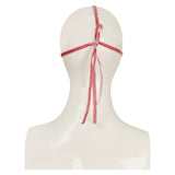 The Ugly Stepsister(2025) Elvira Décoration Faciale Doré Cosplay Accessoire