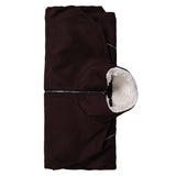 The Walking Dead Rick Grimes Veste Noire Cosplay Costume