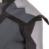 The Witcher: Sirens of The Deep(2025) Geralt of Rivia Tenue Noire Cosplay Costume