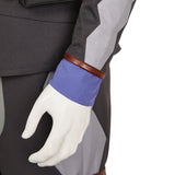 The Witcher: Sirens of The Deep(2025) Geralt of Rivia Tenue Noire Cosplay Costume