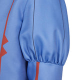 The Witcher: Sirens of The Deep(2025) Jaskier Tenue Bleue Cosplay Costume