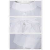 This Monster Wants to Eat Me Hinako Yaotose Robe Blanche Cosplay Costume