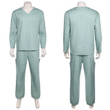Thunderbolts(2025) Bob Tenue Verte Cosplay Costume