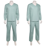Thunderbolts(2025) Bob Tenue Verte Cosplay Costume