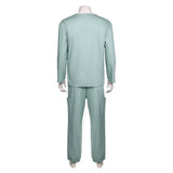 Thunderbolts(2025) Bob Tenue Verte Cosplay Costume