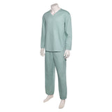 Thunderbolts(2025) Bob Tenue Verte Cosplay Costume