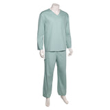 Thunderbolts(2025) Bob Tenue Verte Cosplay Costume