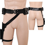 Thunderbolts(2025) Bucky Barnes Ceinture Cosplay Accessoire