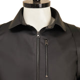 Thunderbolts(2025) Bucky Barnes Ensemble En Cuir Noir Costume Cosplay