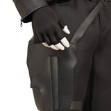 Thunderbolts(2025) Bucky Barnes Ensemble En Cuir Noir Costume Cosplay