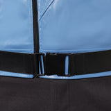 Thunderbolts(2025) Bucky Barnes Tenue Noire et Bleue Cosplay Costume