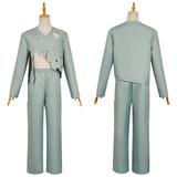 Thunderbolts(2025) Sentry Tenue Bleue Costume Cosplay