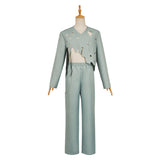 Thunderbolts(2025) Sentry Tenue Bleue Costume Cosplay