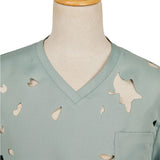 Thunderbolts(2025) Sentry Tenue Bleue Costume Cosplay